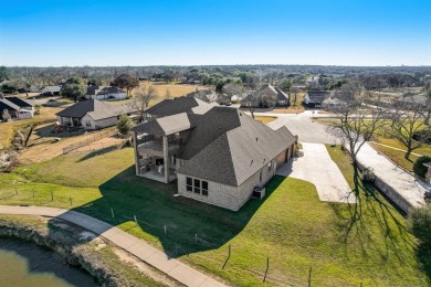 One of a kind custom built one owner golf course home located on on Pecan Plantation Country Club in Texas - for sale on GolfHomes.com, golf home, golf lot