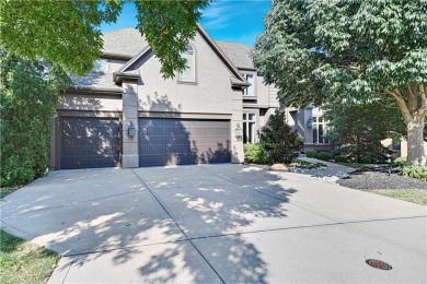 Prepare to be amazed when you step inside this breathtaking home on Falcon Ridge Golf Course in Kansas - for sale on GolfHomes.com, golf home, golf lot