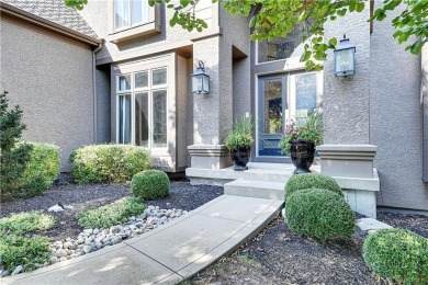 Prepare to be amazed when you step inside this breathtaking home on Falcon Ridge Golf Course in Kansas - for sale on GolfHomes.com, golf home, golf lot