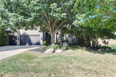 Prepare to be amazed when you step inside this breathtaking home on Falcon Ridge Golf Course in Kansas - for sale on GolfHomes.com, golf home, golf lot