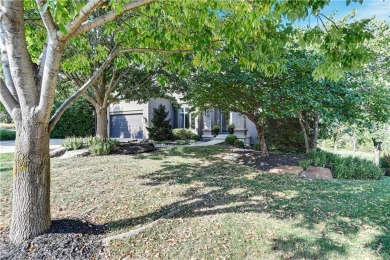 Prepare to be amazed when you step inside this breathtaking home on Falcon Ridge Golf Course in Kansas - for sale on GolfHomes.com, golf home, golf lot