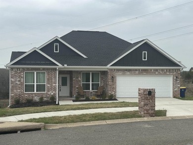 Home built by G2 Contractors.  Many upgrades to include all on Greystone Country Club in Arkansas - for sale on GolfHomes.com, golf home, golf lot