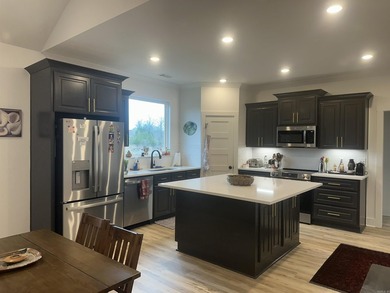 Home built by G2 Contractors.  Many upgrades to include all on Greystone Country Club in Arkansas - for sale on GolfHomes.com, golf home, golf lot