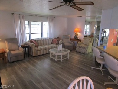 BRAND NEW AIR-CONDITIONING INSTALLED MAY 2025. This Lovely on Six Lakes Country Club in Florida - for sale on GolfHomes.com, golf home, golf lot