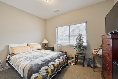 Experience relaxed, worry-free living in this exceptional patio on Payne Stewart Golf Club of Branson Hills - Front in Missouri - for sale on GolfHomes.com, golf home, golf lot