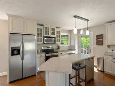 Welcome to this beautifully maintained 3-bedroom, 3 full bath on Twin Silos At Lavalette in West Virginia - for sale on GolfHomes.com, golf home, golf lot