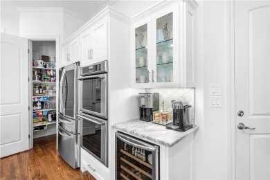 Welcome to Aerie Court, a beautifully remodeled four-sided brick on Cherokee Town and Country Club in Georgia - for sale on GolfHomes.com, golf home, golf lot