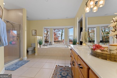 Mountain Majesty Awaits! Unbelievable Long-Range Views from Your on Sky Valley Resort and Country Club in Georgia - for sale on GolfHomes.com, golf home, golf lot