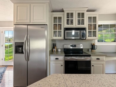 Welcome to this beautifully maintained 3-bedroom, 3 full bath on Twin Silos At Lavalette in West Virginia - for sale on GolfHomes.com, golf home, golf lot