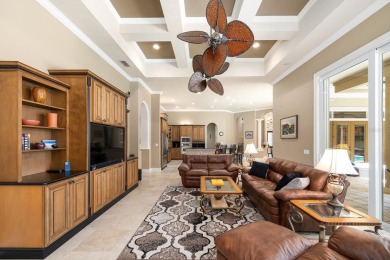 Welcome to this stunning 4 bedroom/4.5 bath custom-built home in on Haile Plantation Golf and Country Club in Florida - for sale on GolfHomes.com, golf home, golf lot