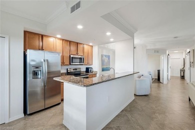 Welcome to this beautifully upgraded residence in the highly on Bonita National Golf Course in Florida - for sale on GolfHomes.com, golf home, golf lot