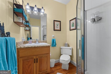 Mountain Majesty Awaits! Unbelievable Long-Range Views from Your on Sky Valley Resort and Country Club in Georgia - for sale on GolfHomes.com, golf home, golf lot