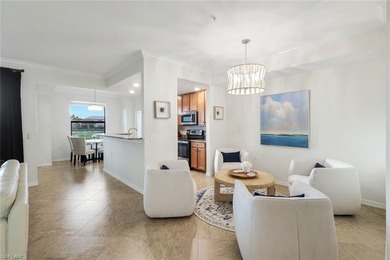 Welcome to this beautifully upgraded residence in the highly on Bonita National Golf Course in Florida - for sale on GolfHomes.com, golf home, golf lot