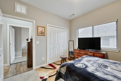 Experience relaxed, worry-free living in this exceptional patio on Payne Stewart Golf Club of Branson Hills - Front in Missouri - for sale on GolfHomes.com, golf home, golf lot