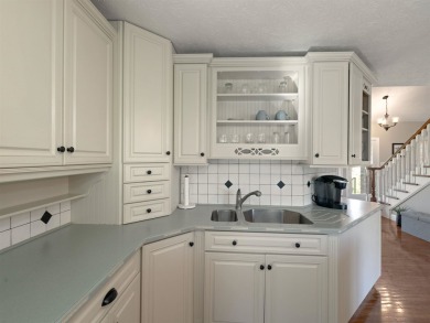 Welcome to this beautifully maintained 3-bedroom, 3 full bath on Twin Silos At Lavalette in West Virginia - for sale on GolfHomes.com, golf home, golf lot