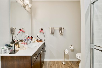 Experience relaxed, worry-free living in this exceptional patio on Payne Stewart Golf Club of Branson Hills - Front in Missouri - for sale on GolfHomes.com, golf home, golf lot