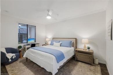 Welcome to this beautifully upgraded residence in the highly on Bonita National Golf Course in Florida - for sale on GolfHomes.com, golf home, golf lot