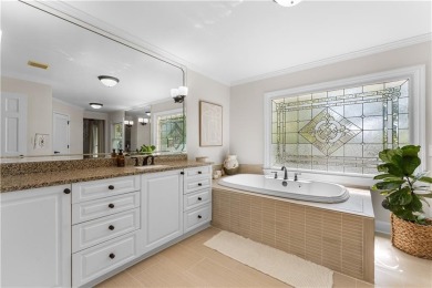 Set on over half an acre in the coveted Atlanta Country Club on Atlanta Country Club in Georgia - for sale on GolfHomes.com, golf home, golf lot