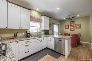 Stunning move-in ready condo in Maples of Novi! Enjoy the ease on The Maples Club in Michigan - for sale on GolfHomes.com, golf home, golf lot