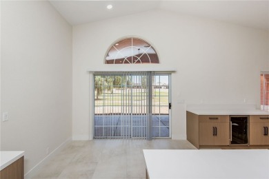 Prepare to be wowed by the freshly remodeled residence awaiting on Desert Lakes Golf Course in Arizona - for sale on GolfHomes.com, golf home, golf lot
