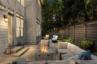 Welcome to Aerie Court, a beautifully remodeled four-sided brick on Cherokee Town and Country Club in Georgia - for sale on GolfHomes.com, golf home, golf lot