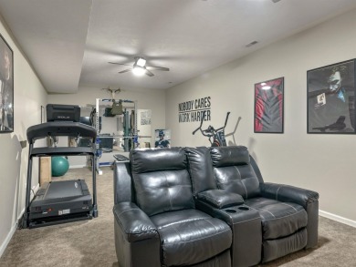 Welcome to this beautifully maintained 3-bedroom, 3 full bath on Twin Silos At Lavalette in West Virginia - for sale on GolfHomes.com, golf home, golf lot