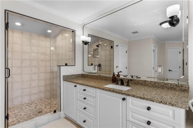 Set on over half an acre in the coveted Atlanta Country Club on Atlanta Country Club in Georgia - for sale on GolfHomes.com, golf home, golf lot
