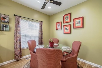Stunning move-in ready condo in Maples of Novi! Enjoy the ease on The Maples Club in Michigan - for sale on GolfHomes.com, golf home, golf lot