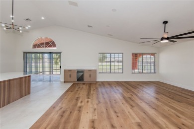 Prepare to be wowed by the freshly remodeled residence awaiting on Desert Lakes Golf Course in Arizona - for sale on GolfHomes.com, golf home, golf lot