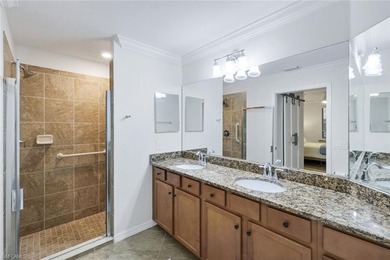 Welcome to this beautifully upgraded residence in the highly on Bonita National Golf Course in Florida - for sale on GolfHomes.com, golf home, golf lot