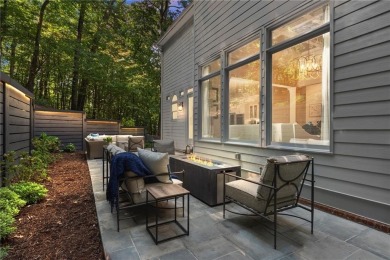 Welcome to Aerie Court, a beautifully remodeled four-sided brick on Cherokee Town and Country Club in Georgia - for sale on GolfHomes.com, golf home, golf lot