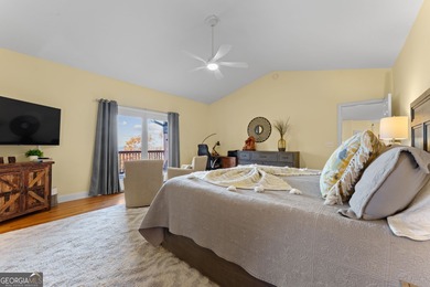 Mountain Majesty Awaits! Unbelievable Long-Range Views from Your on Sky Valley Resort and Country Club in Georgia - for sale on GolfHomes.com, golf home, golf lot