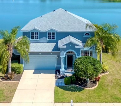 Come home to your private oasis! This home offers four bedrooms on Imperial Lakewoods Golf Club in Florida - for sale on GolfHomes.com, golf home, golf lot