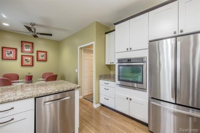 Stunning move-in ready condo in Maples of Novi! Enjoy the ease on The Maples Club in Michigan - for sale on GolfHomes.com, golf home, golf lot