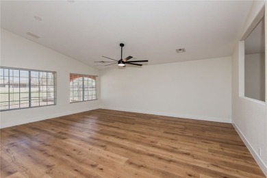 Prepare to be wowed by the freshly remodeled residence awaiting on Desert Lakes Golf Course in Arizona - for sale on GolfHomes.com, golf home, golf lot