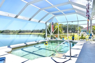 Come home to your private oasis! This home offers four bedrooms on Imperial Lakewoods Golf Club in Florida - for sale on GolfHomes.com, golf home, golf lot