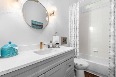 Welcome to Aerie Court, a beautifully remodeled four-sided brick on Cherokee Town and Country Club in Georgia - for sale on GolfHomes.com, golf home, golf lot