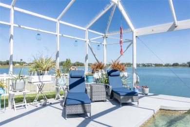 Come home to your private oasis! This home offers four bedrooms on Imperial Lakewoods Golf Club in Florida - for sale on GolfHomes.com, golf home, golf lot