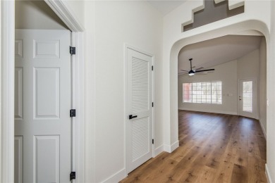 Prepare to be wowed by the freshly remodeled residence awaiting on Desert Lakes Golf Course in Arizona - for sale on GolfHomes.com, golf home, golf lot
