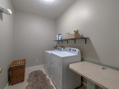 Welcome to this beautifully maintained 3-bedroom, 3 full bath on Twin Silos At Lavalette in West Virginia - for sale on GolfHomes.com, golf home, golf lot