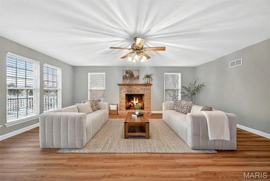 Welcome to this beautiful & spacious 4-bedroom, 3.5-bath home on The Falls Golf Club in Missouri - for sale on GolfHomes.com, golf home, golf lot