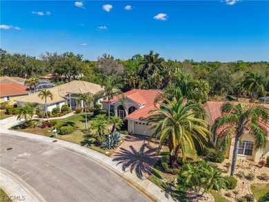 This OVERSIZED Ibis II POOL HOME with a private PRESERVE VIEW in on Herons Glen Golf and Country Club in Florida - for sale on GolfHomes.com, golf home, golf lot