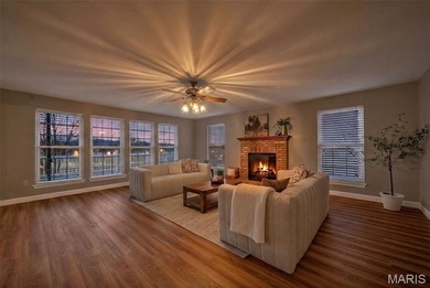 Welcome to this beautiful & spacious 4-bedroom, 3.5-bath home on The Falls Golf Club in Missouri - for sale on GolfHomes.com, golf home, golf lot