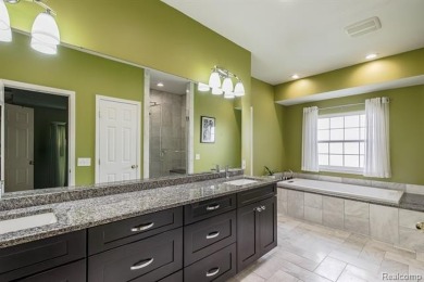Stunning move-in ready condo in Maples of Novi! Enjoy the ease on The Maples Club in Michigan - for sale on GolfHomes.com, golf home, golf lot