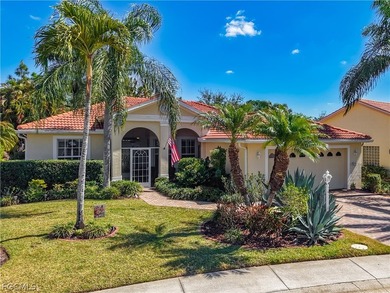 This OVERSIZED Ibis II POOL HOME with a private PRESERVE VIEW in on Herons Glen Golf and Country Club in Florida - for sale on GolfHomes.com, golf home, golf lot