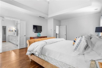 Welcome to Aerie Court, a beautifully remodeled four-sided brick on Cherokee Town and Country Club in Georgia - for sale on GolfHomes.com, golf home, golf lot