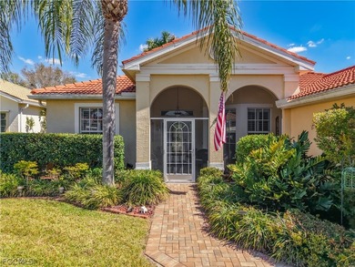 This OVERSIZED Ibis II POOL HOME with a private PRESERVE VIEW in on Herons Glen Golf and Country Club in Florida - for sale on GolfHomes.com, golf home, golf lot
