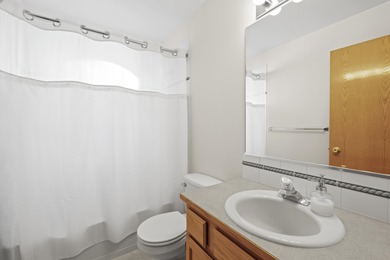 Discover peace, privacy, and panoramic beauty in this 3-bedroom on Hangman Valley Golf Course in Washington - for sale on GolfHomes.com, golf home, golf lot