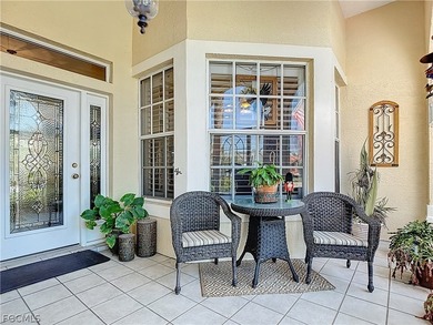 This OVERSIZED Ibis II POOL HOME with a private PRESERVE VIEW in on Herons Glen Golf and Country Club in Florida - for sale on GolfHomes.com, golf home, golf lot