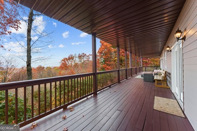 Mountain Majesty Awaits! Unbelievable Long-Range Views from Your on Sky Valley Resort and Country Club in Georgia - for sale on GolfHomes.com, golf home, golf lot